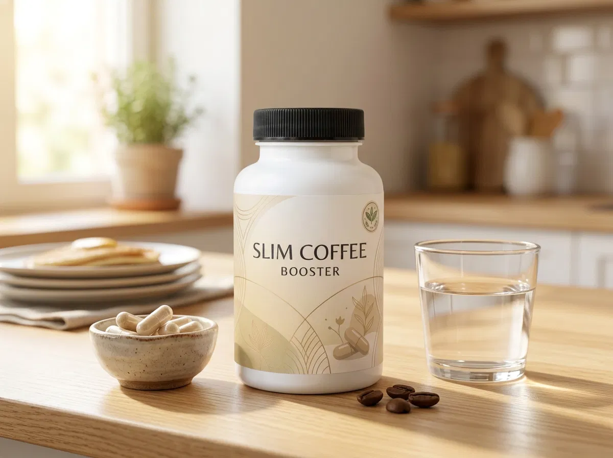Slim Coffee Booster